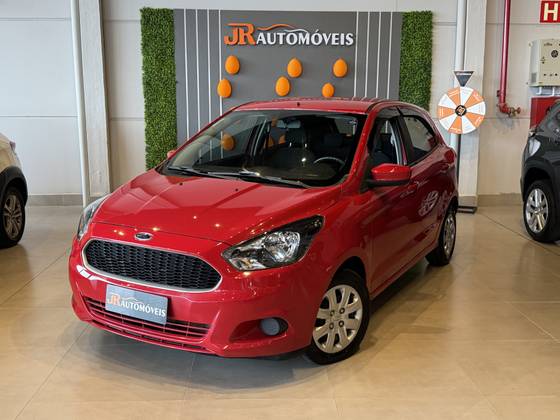 FORD KA 1.0 TI-VCT FLEX SE PLUS MANUAL FORD KA 1.0 TI-VCT FLEX SE PLUS MANUAL
